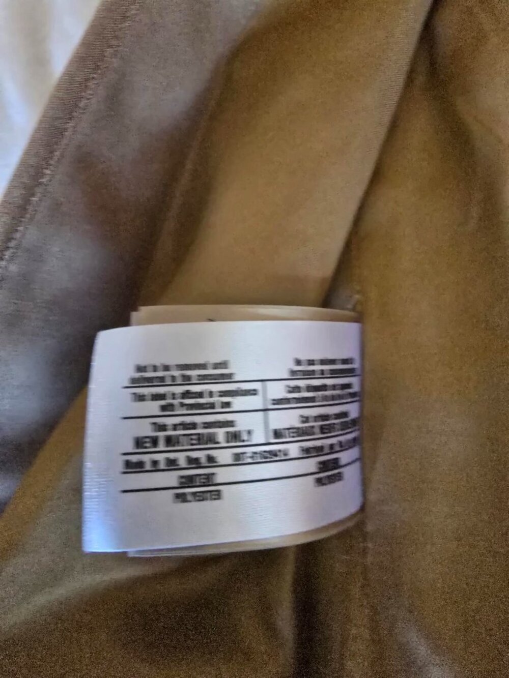 Authentic Burberry Vintage Check Sleeveless Coat - Beige Like New - Picture 12 of 14